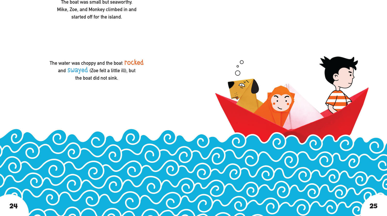 The Origami Kid: A Paperfolding Adventure