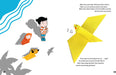 The Origami Kid: A Paperfolding Adventure