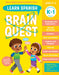 Brain Quest Workbook: Learn Spanish