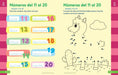 Brain Quest Workbook: Learn Spanish
