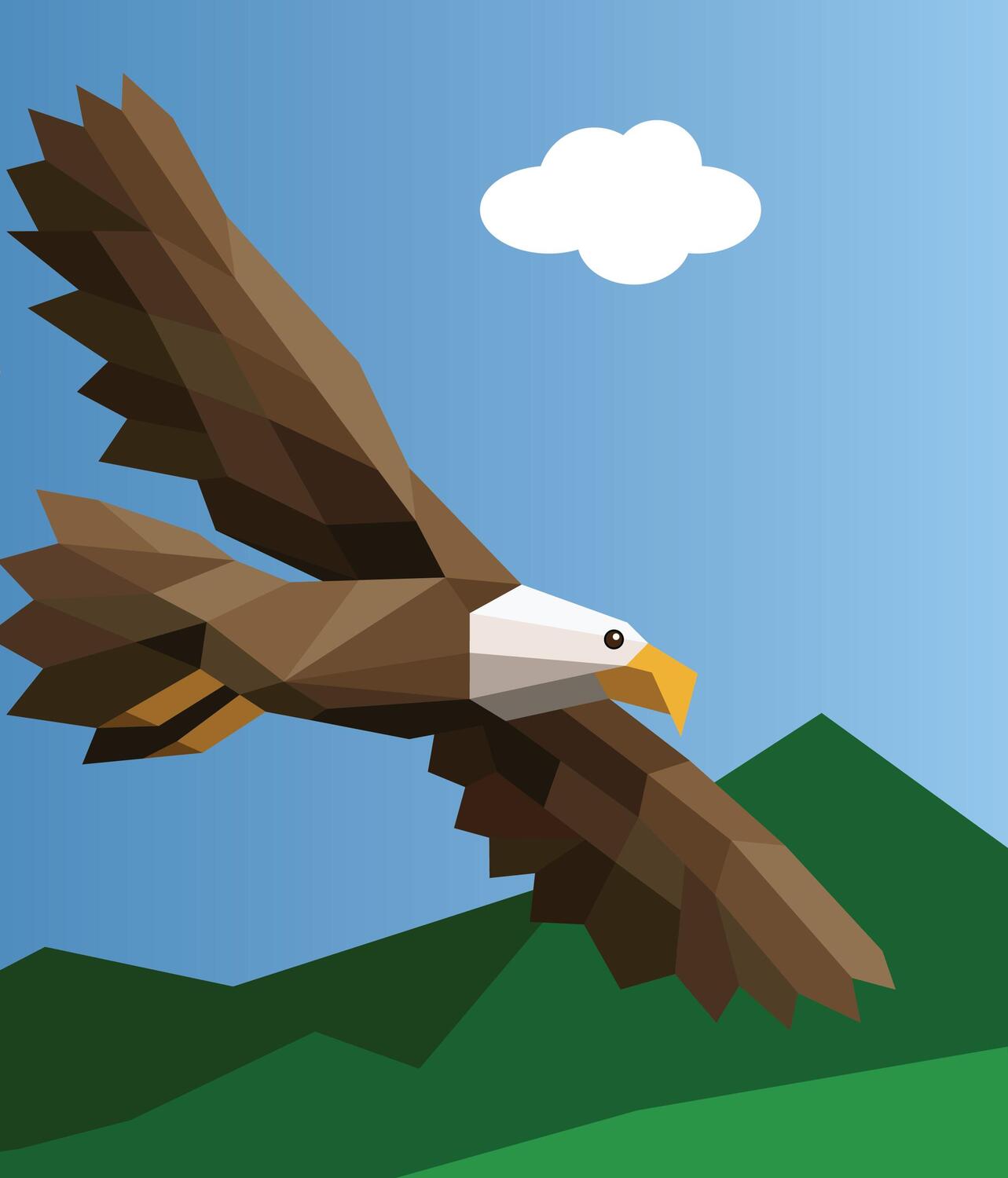 Paint by Sticker Kids: America: Create 10 Pictures One Sticker at a Time!