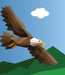 Paint by Sticker Kids: America: Create 10 Pictures One Sticker at a Time!