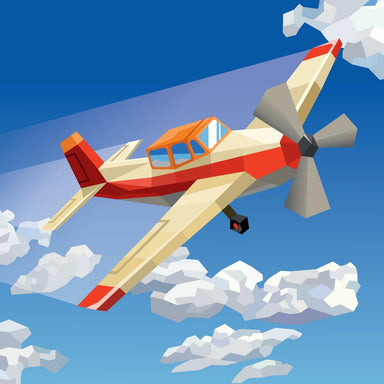 Paint by Sticker Kids: Trucks, Trains & More: Create 10 Pictures One Sticker at a Time!