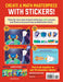 Learn by Sticker: Multiplication: Use Math to Create 10 Awesome Robots!