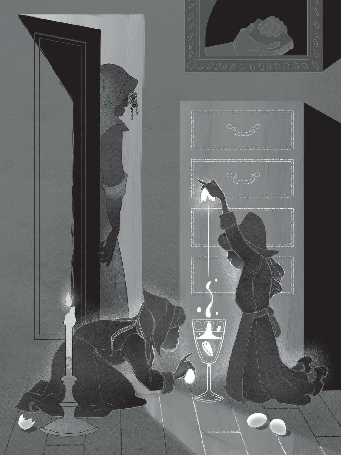 Did You Hear What Happened in Salem?: The Witch Trials of 1692