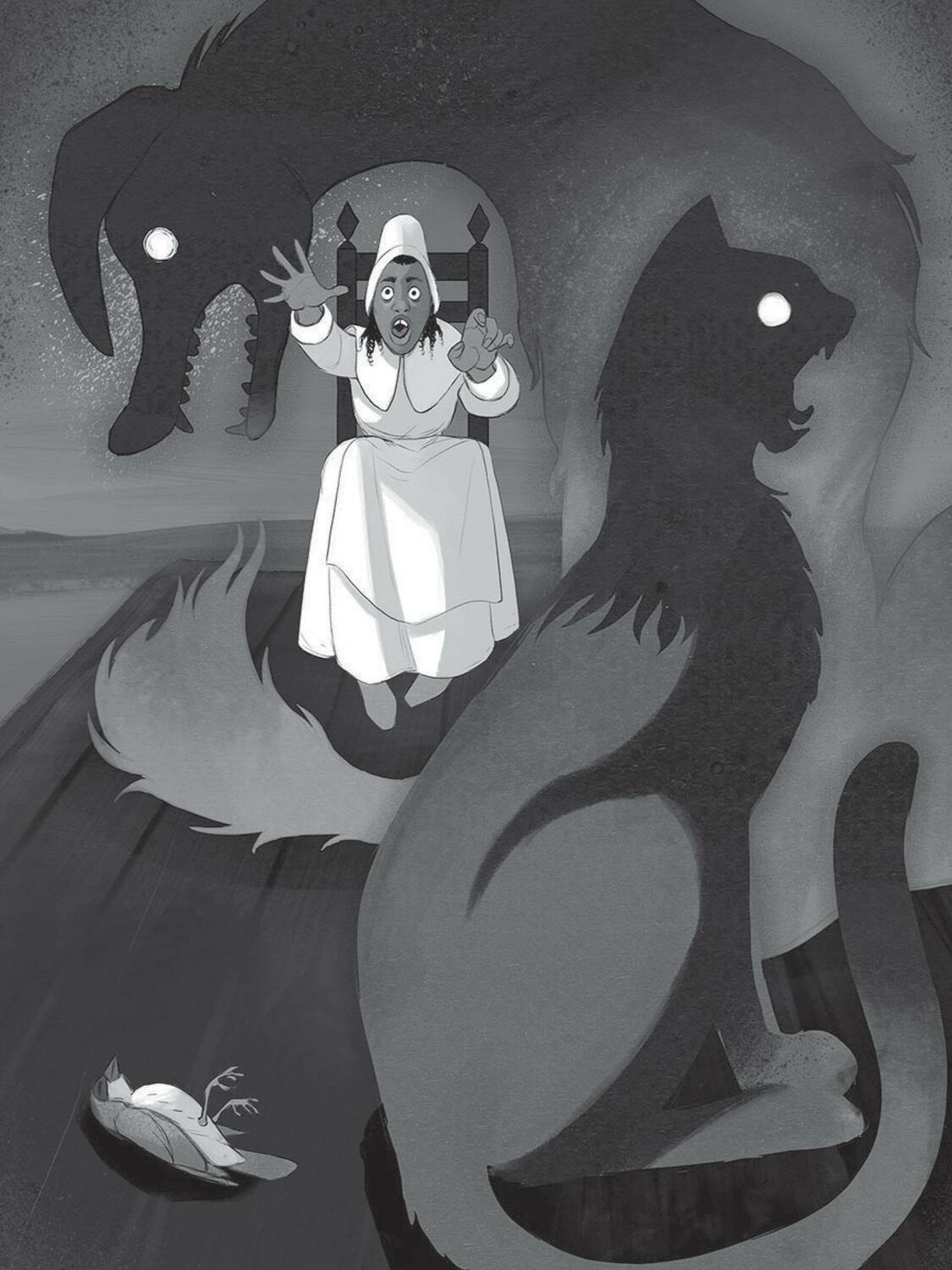 Did You Hear What Happened in Salem?: The Witch Trials of 1692