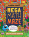 Mega Math Maze: A Multiplication Adventure
