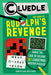 Cluedle: The Case of Rudolph's Revenge (Book 4): Crack the Case by Solving 80 Christmas Mystery Puzzles