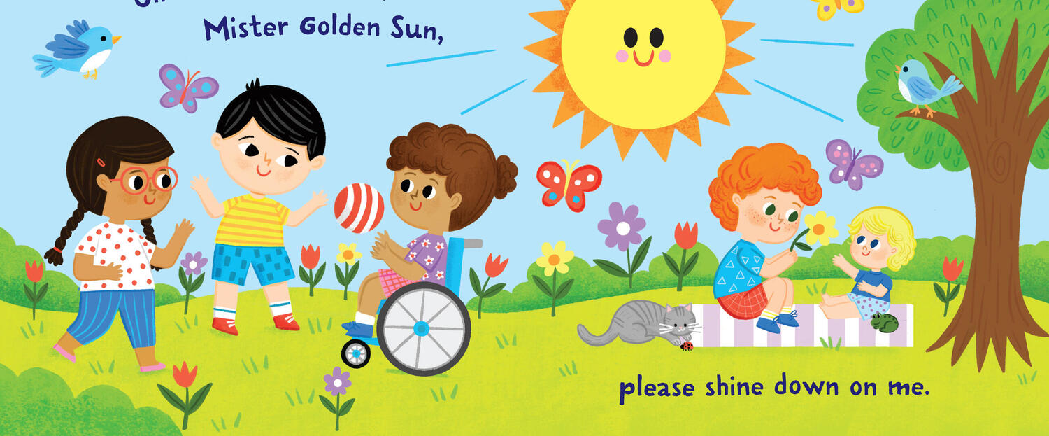 Indestructibles Mister Golden Sun