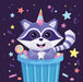 My First Paint by Sticker: Unicorn Friends