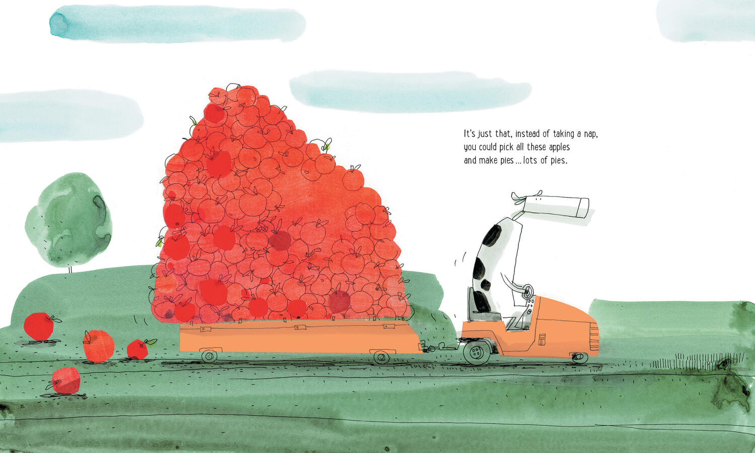 The Richest Cow in the World