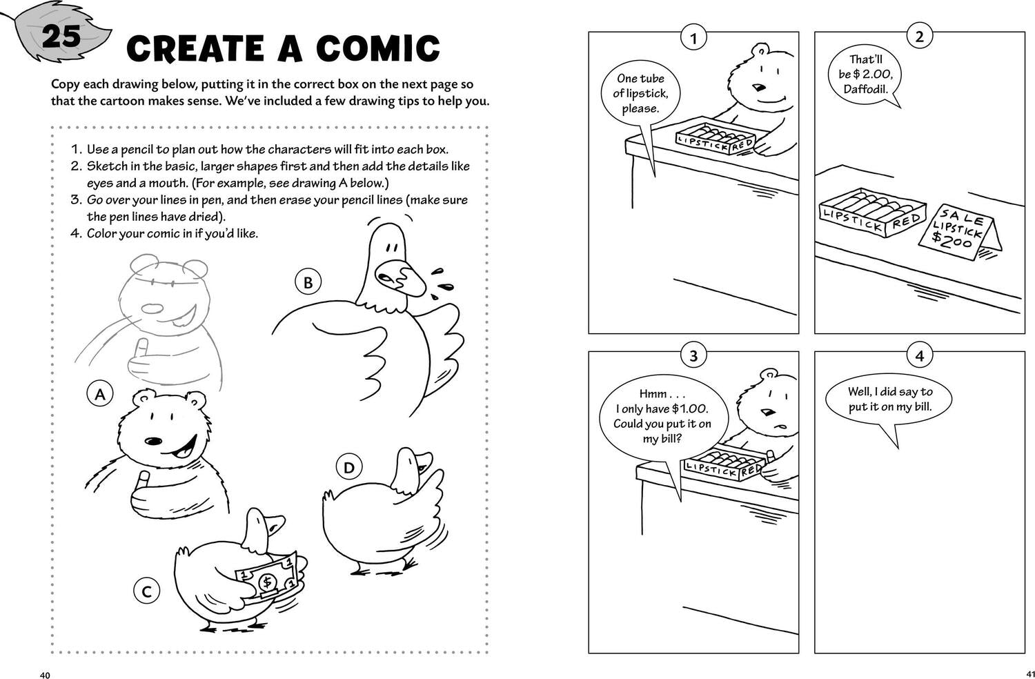 The Great Outdoors Games & Puzzles