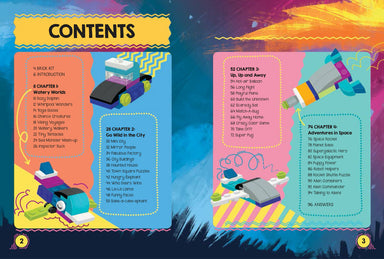 LEGO(R) Books 5-Minute Builds