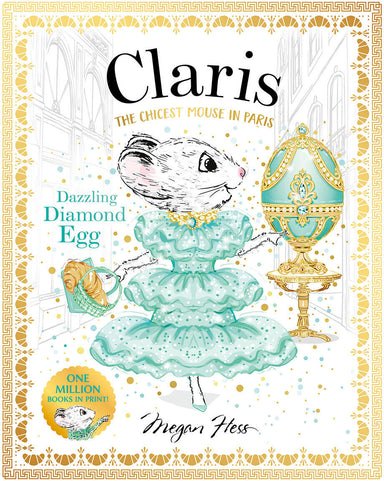 Claris: Dazzling Diamond Egg: Claris #9