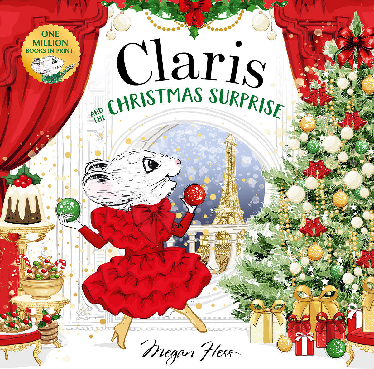 Claris and the Christmas Surprise: A Claris Storybook