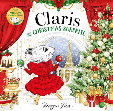 Claris and the Christmas Surprise: A Claris Storybook