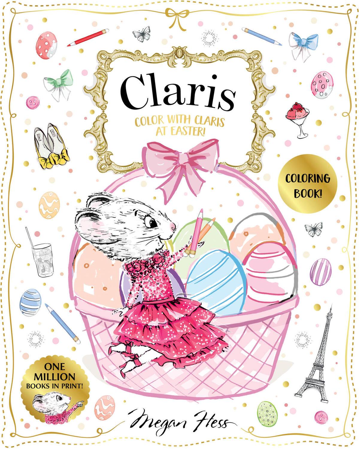 Color with Claris!