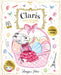 Color with Claris at Easter!: A Claris: The Chicest Mouse in Paris Activity Book