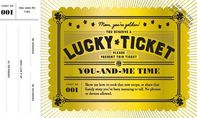 Lucky Tickets for Mom