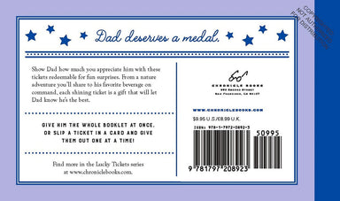 Lucky Tickets for Dad