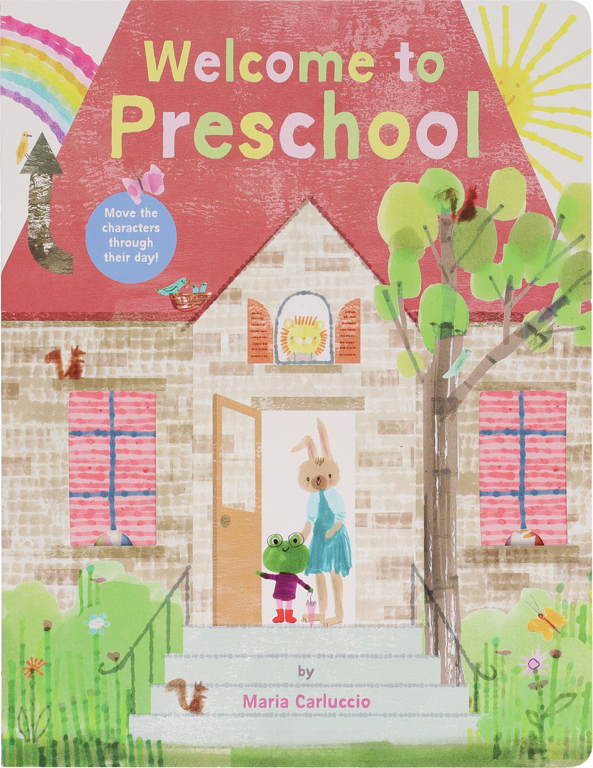 Welcome to Preschool