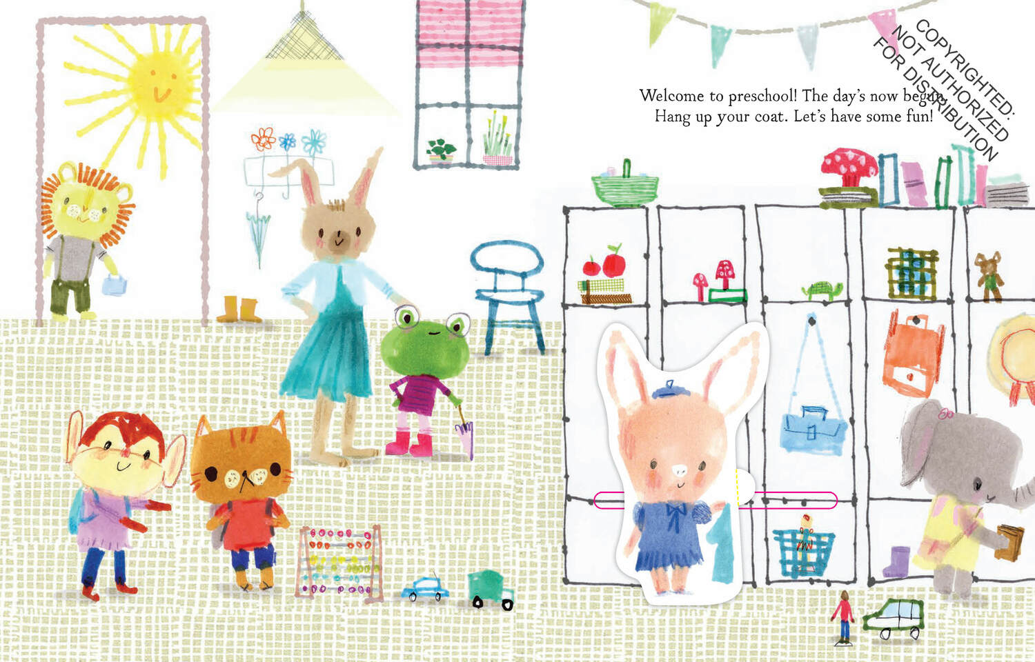 Welcome to Preschool