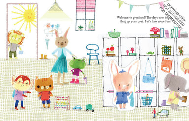 Welcome to Preschool