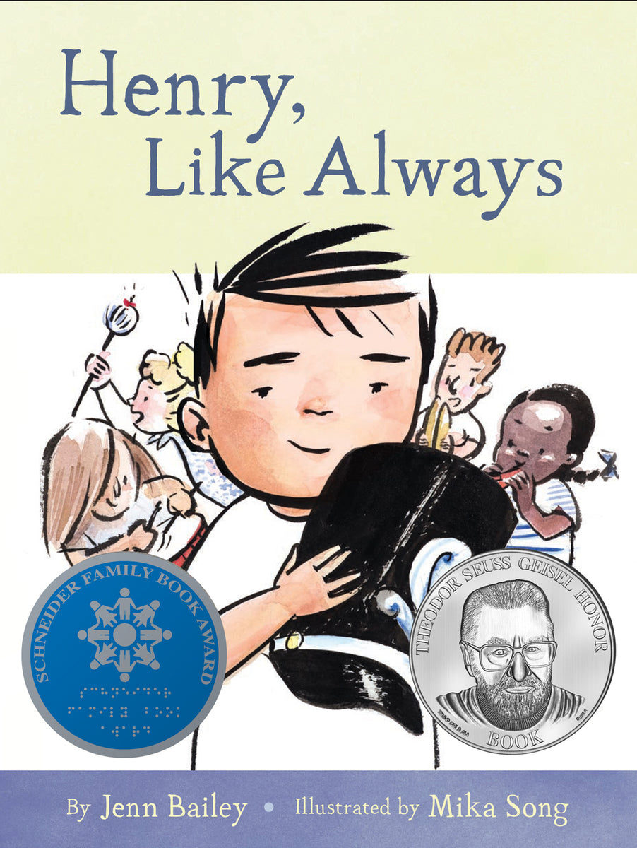 Henry, Like Always: Book 1 — The Learning Tree