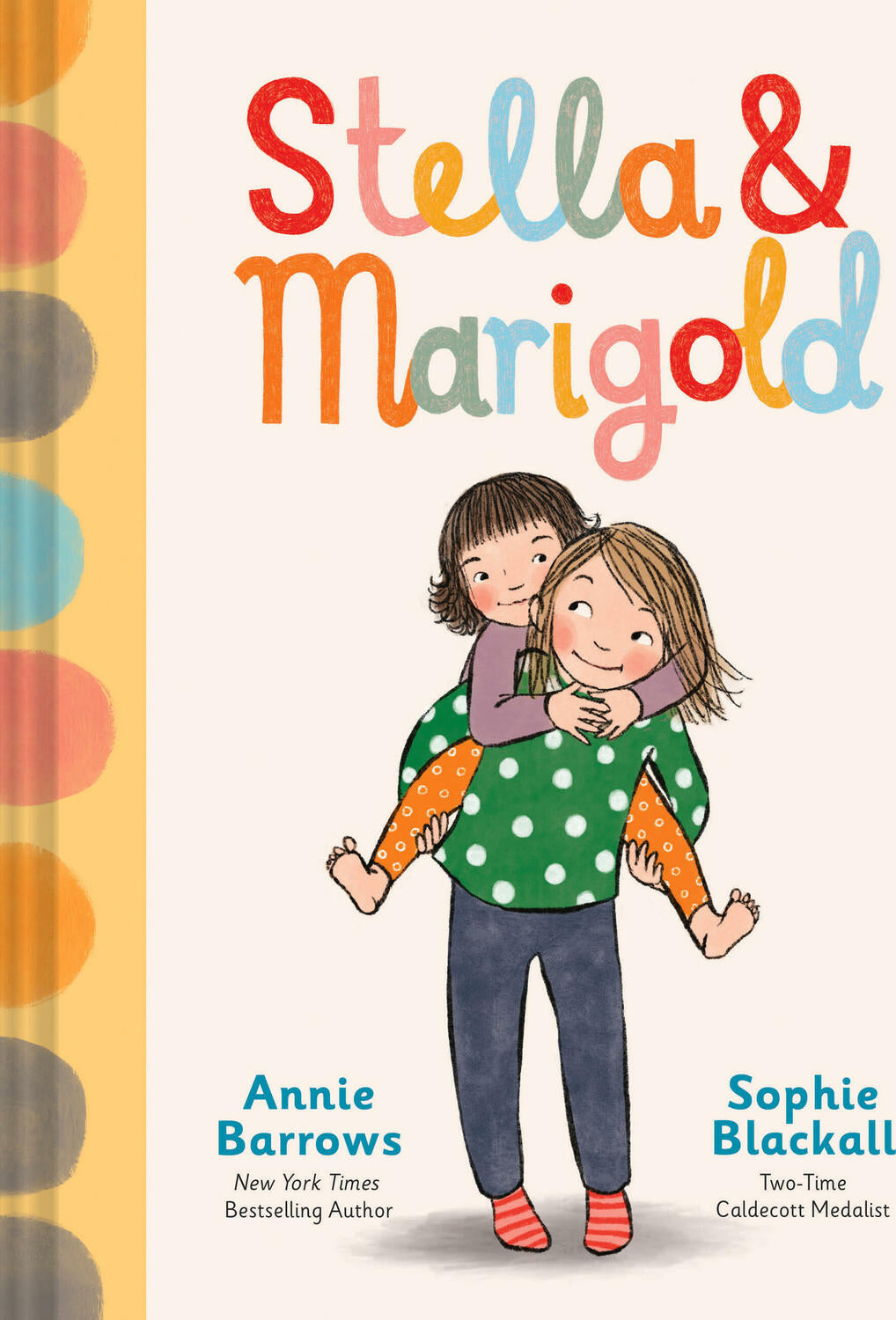 Stella & Marigold: Book 1