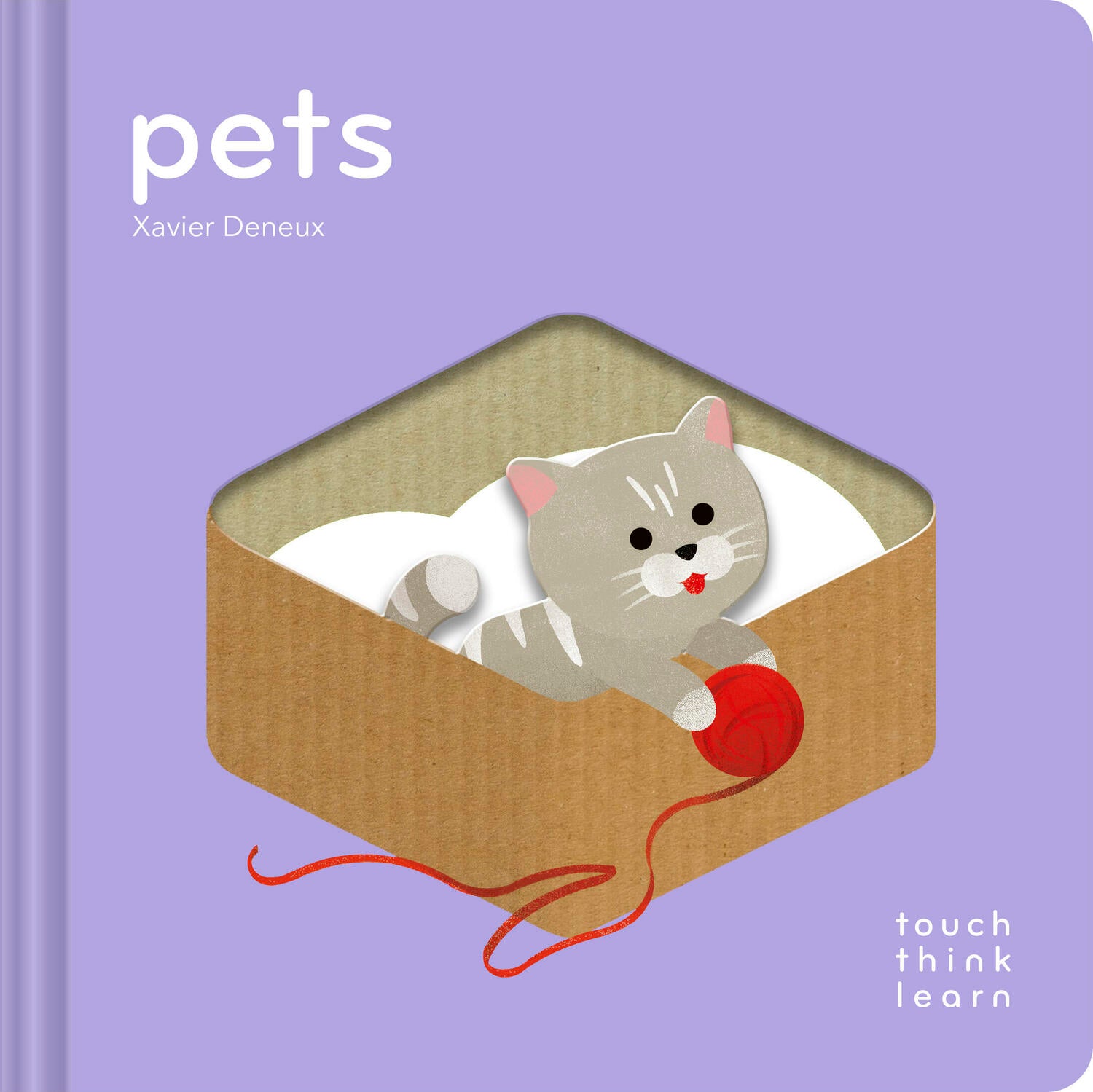 TouchThinkLearn: Pets