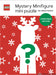 LEGO Mystery Minifigure Mini Puzzle (Christmas Edition): 126-Piece Puzzle
