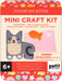 Mini Craft Kit: Pocket Pet Kitten