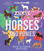 Lonely Planet Kids Atlas of Horses and Ponies: Discover the A-Neigh-zing World of Horses