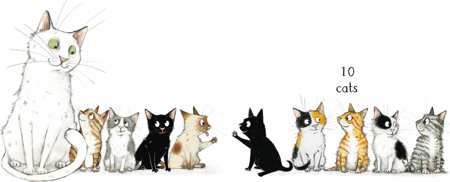 10 Cats