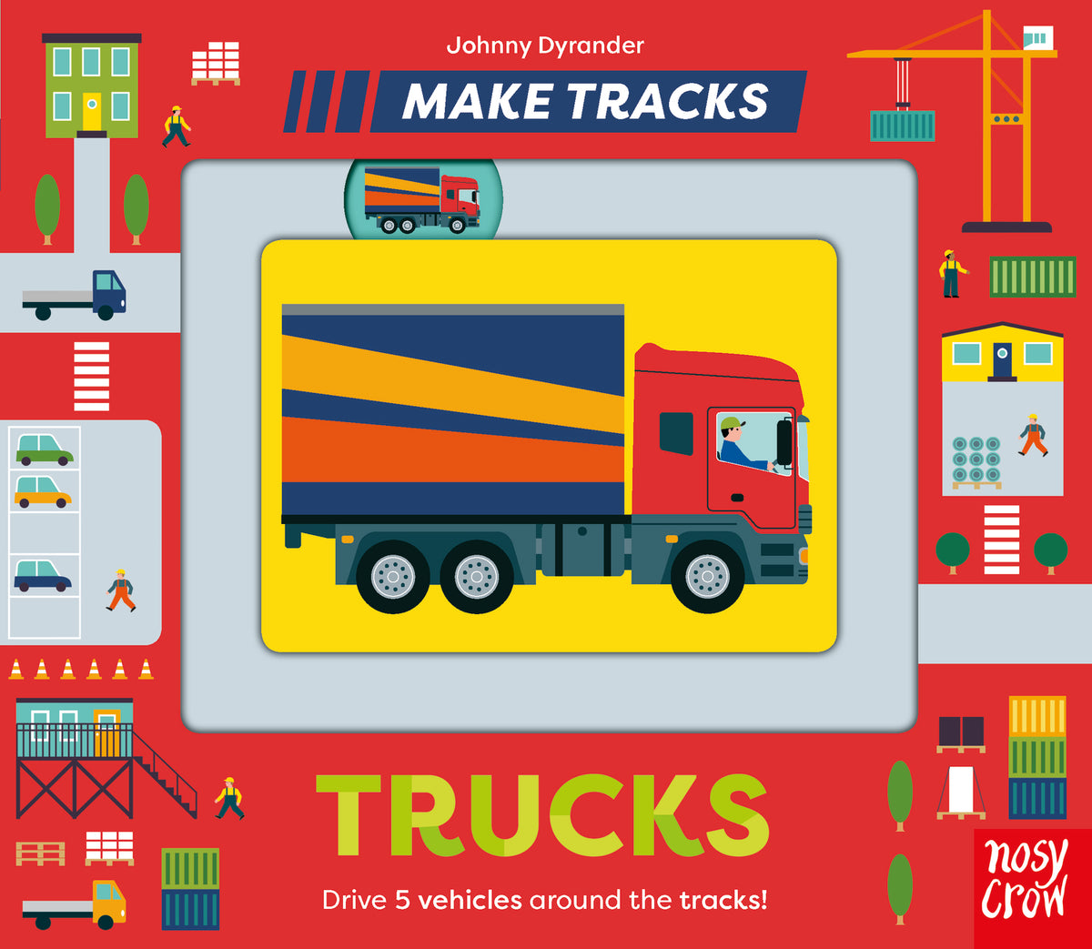 MAKE TRACKS TRUCKS — The Learning Tree