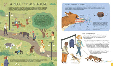 A World of Dogs: A Celebration of Fascinating Facts and Amazing Real-Life Stories for Dog Lovers