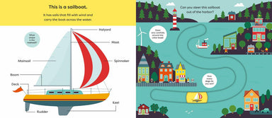 Make Tracks: Boats
