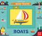 Make Tracks: Boats
