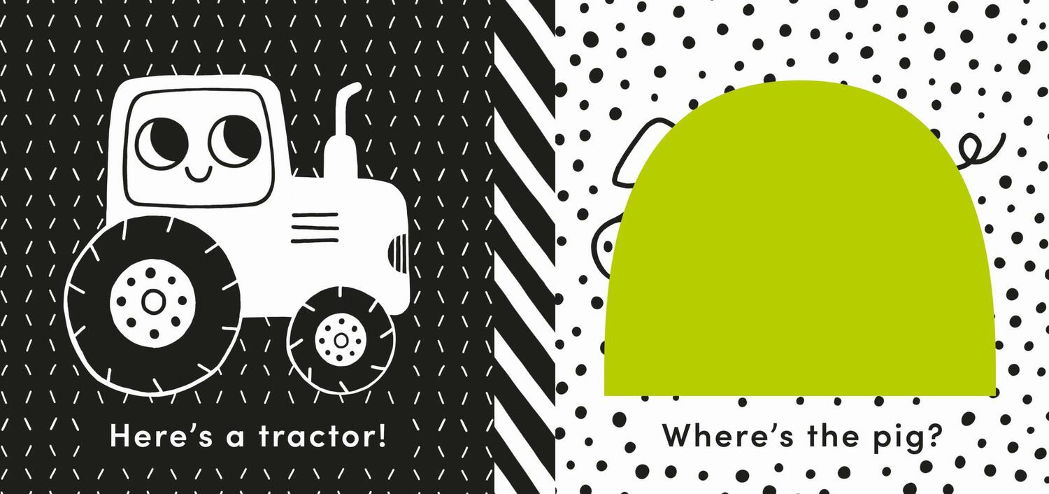 Baby's First Cloth Book: Cuddly Sheep