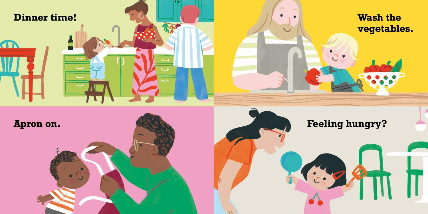 Toddler Talk: All Gone!