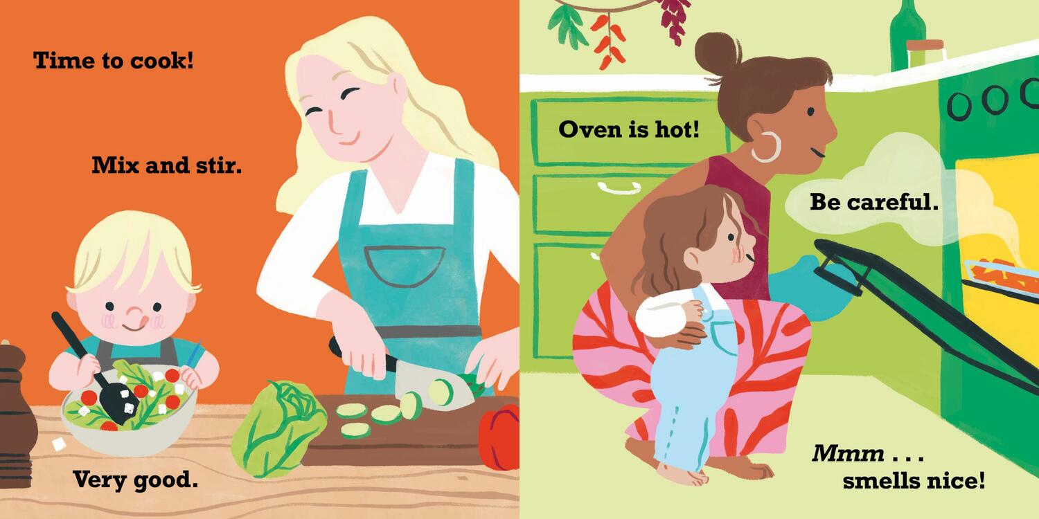 Toddler Talk: All Gone!