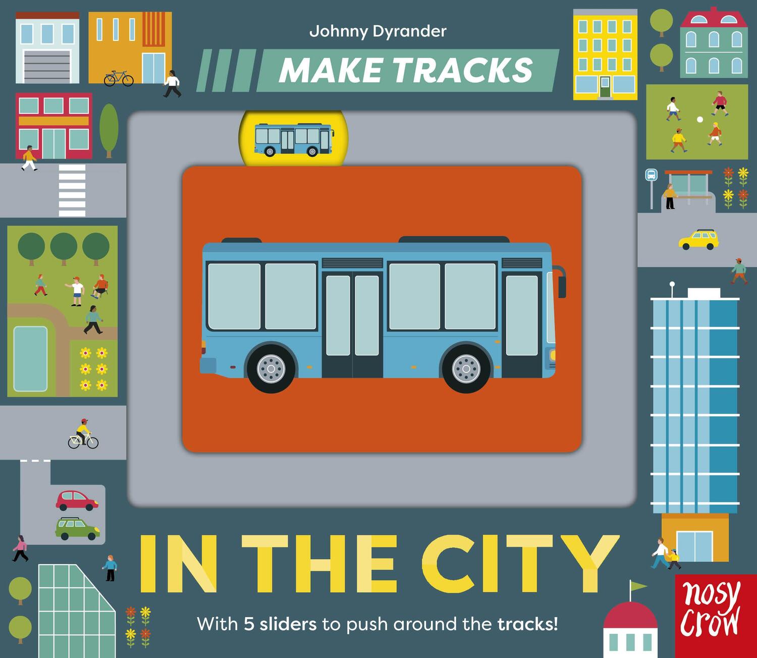 Make Tracks: In the City