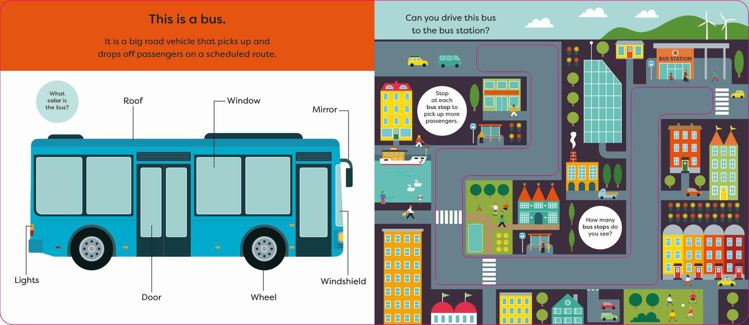 Make Tracks: In the City