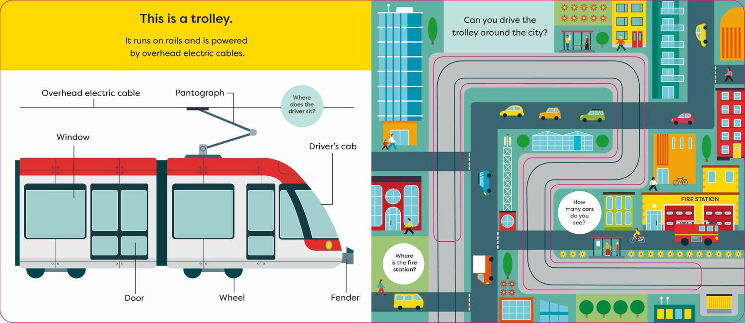 Make Tracks: In the City