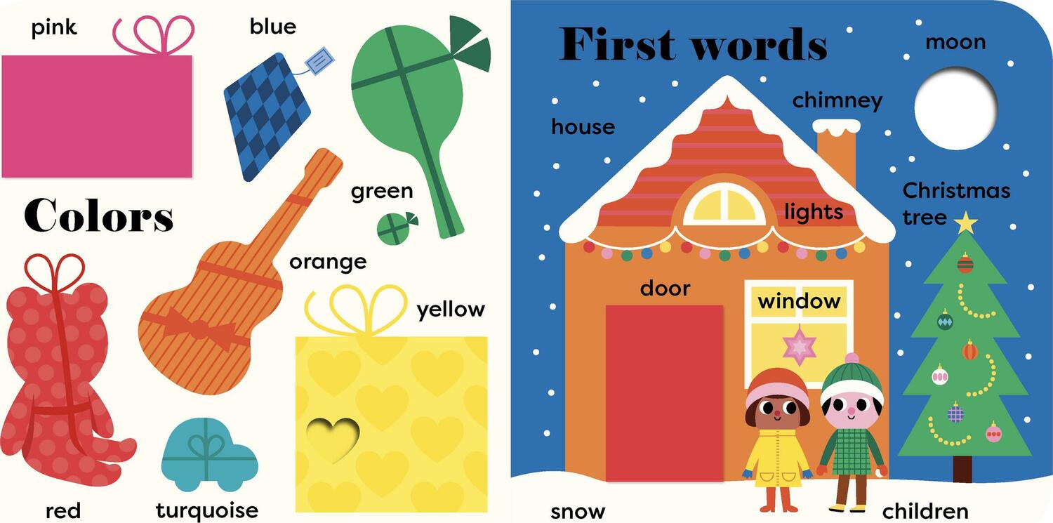 My BIG Playbook: Christmas