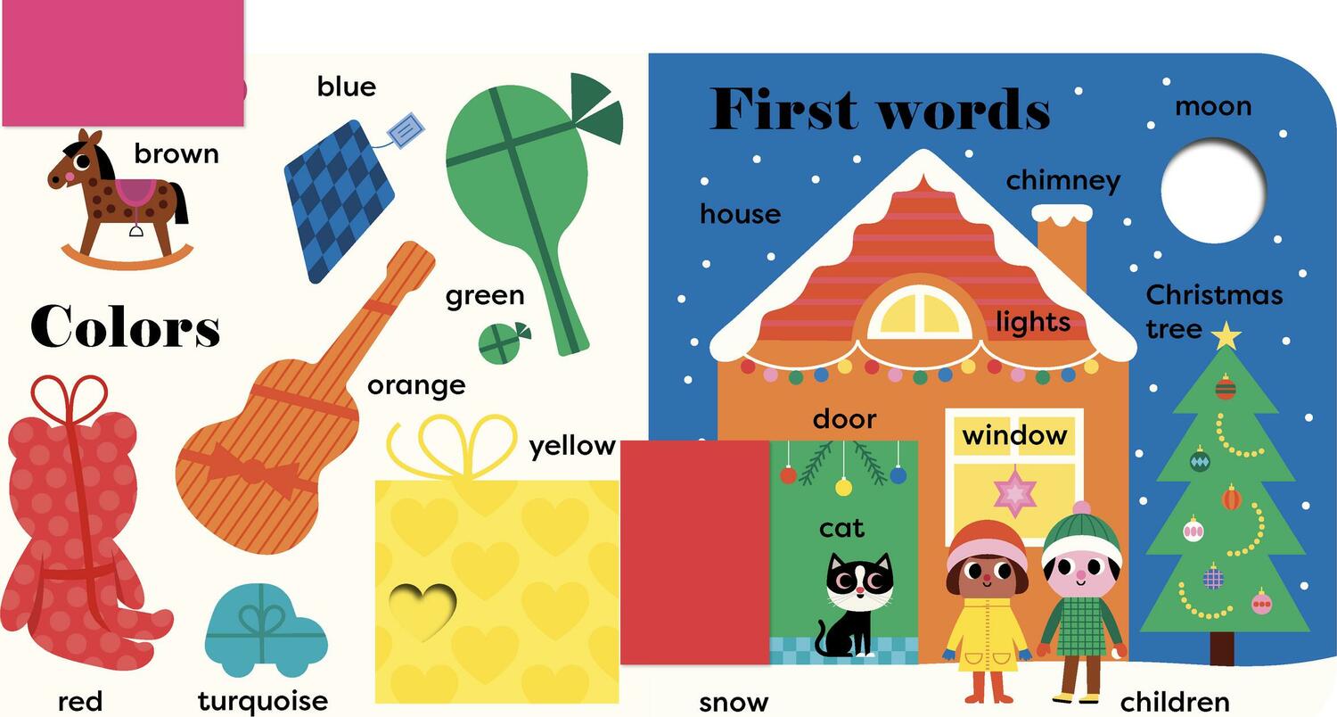 My BIG Playbook: Christmas