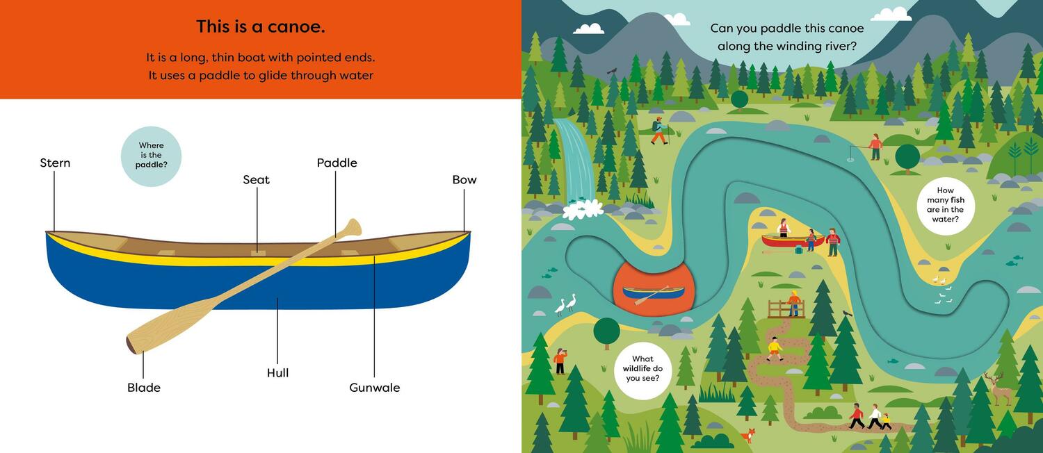 Make Tracks: Great Outdoors