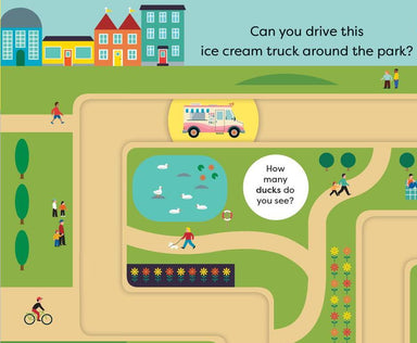 Make Tracks: Vacation