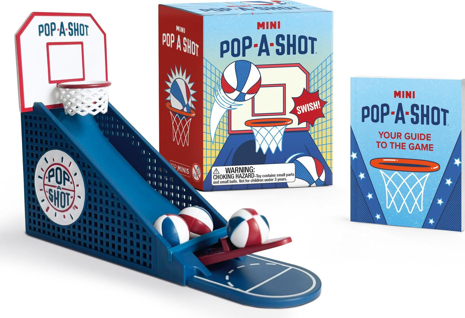Mini Pop-A-Shot: Swish!