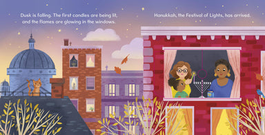 First Festivals: Hanukkah: A Lift-the-Flap Book